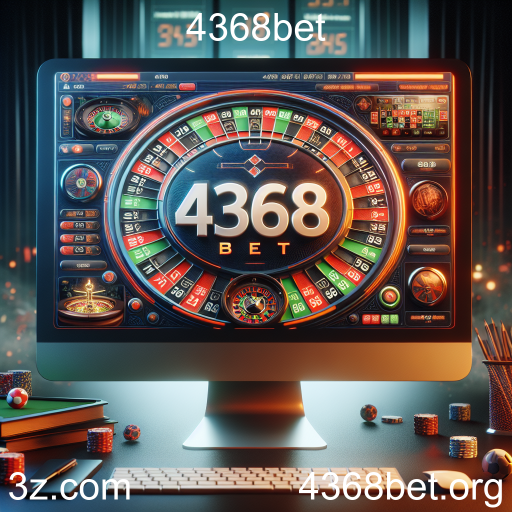 Explorando o Mundo das Apostas no 4368bet