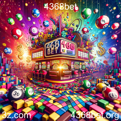 Descubra o mundo das Loterias no 4368bet: Emoção e Prêmios Milionários