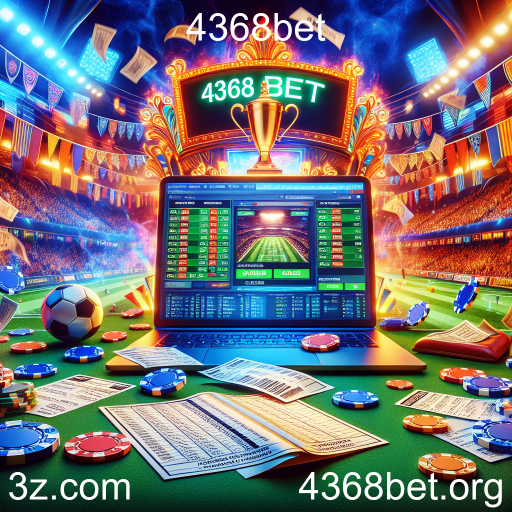 O Crescimento das Apostas Esportivas na Era Digital